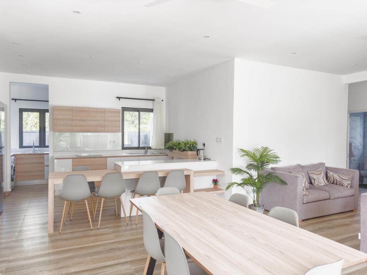 Residence Coastal View - Privilege Appartement In The Heart Of Grand-Baie エクステリア 写真