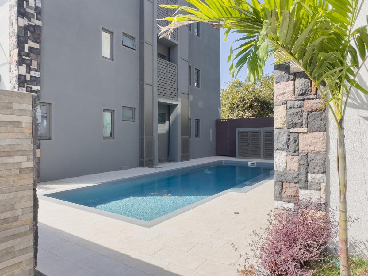 Residence Coastal View - Privilege Appartement In The Heart Of Grand-Baie エクステリア 写真