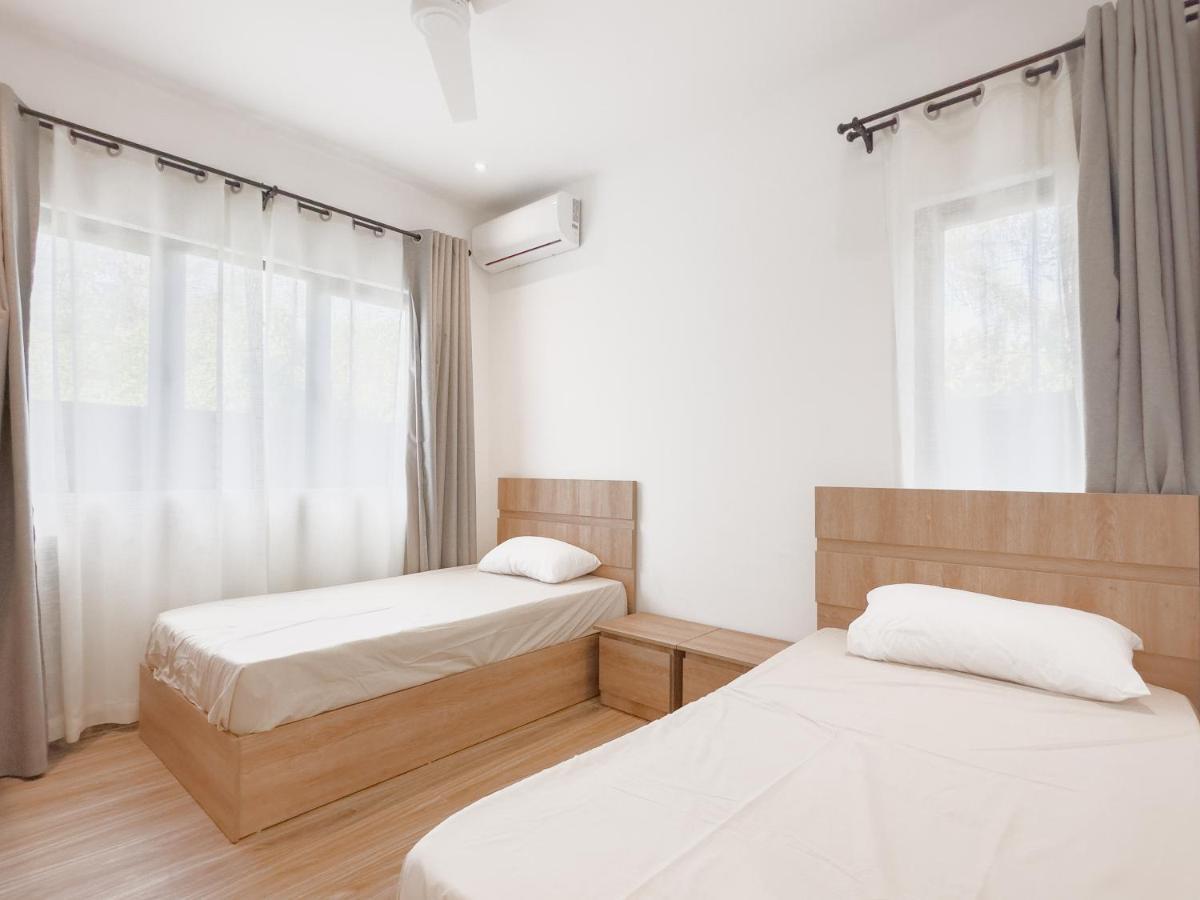 Residence Coastal View - Privilege Appartement In The Heart Of Grand-Baie エクステリア 写真