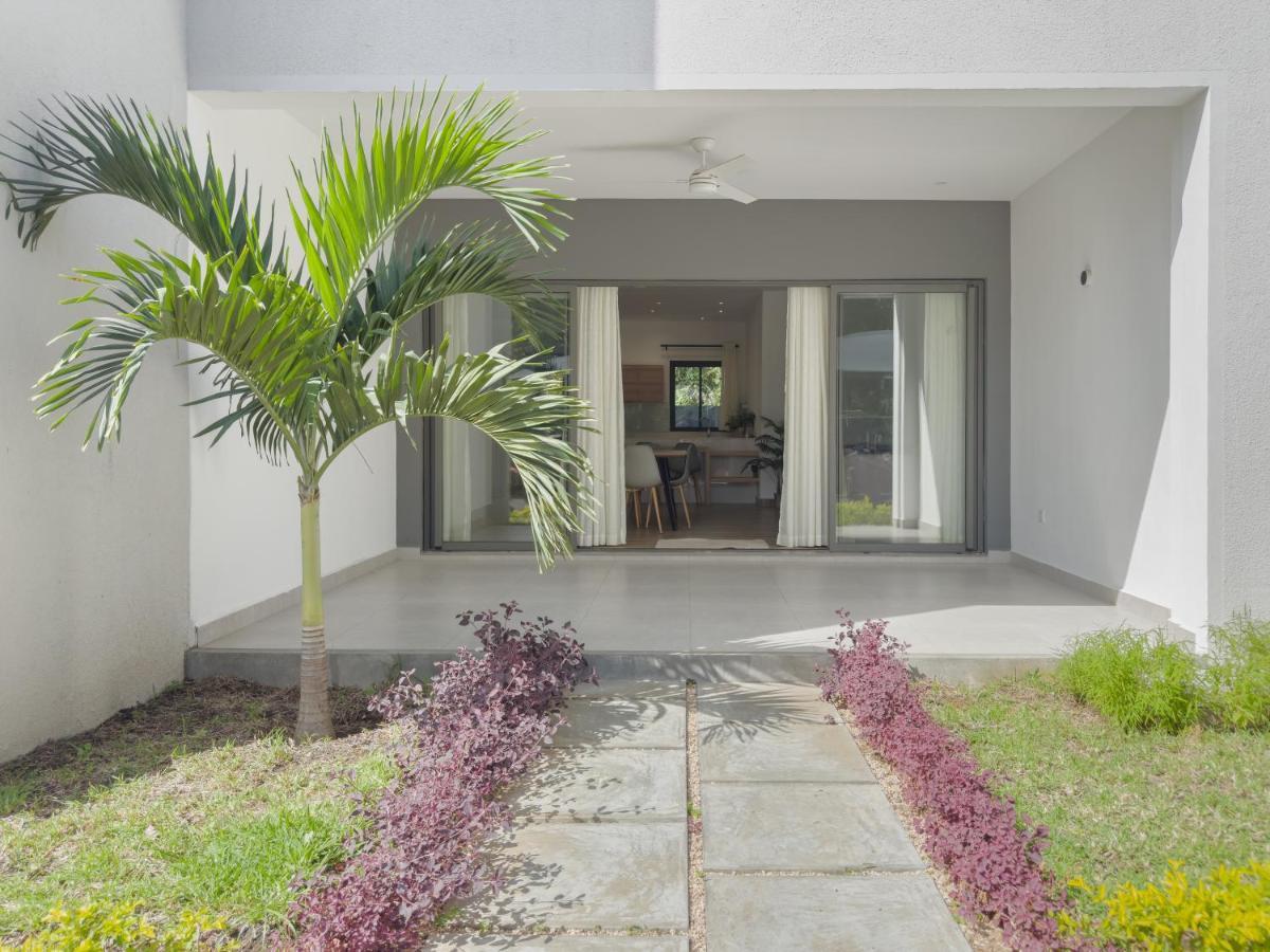 Residence Coastal View - Privilege Appartement In The Heart Of Grand-Baie エクステリア 写真
